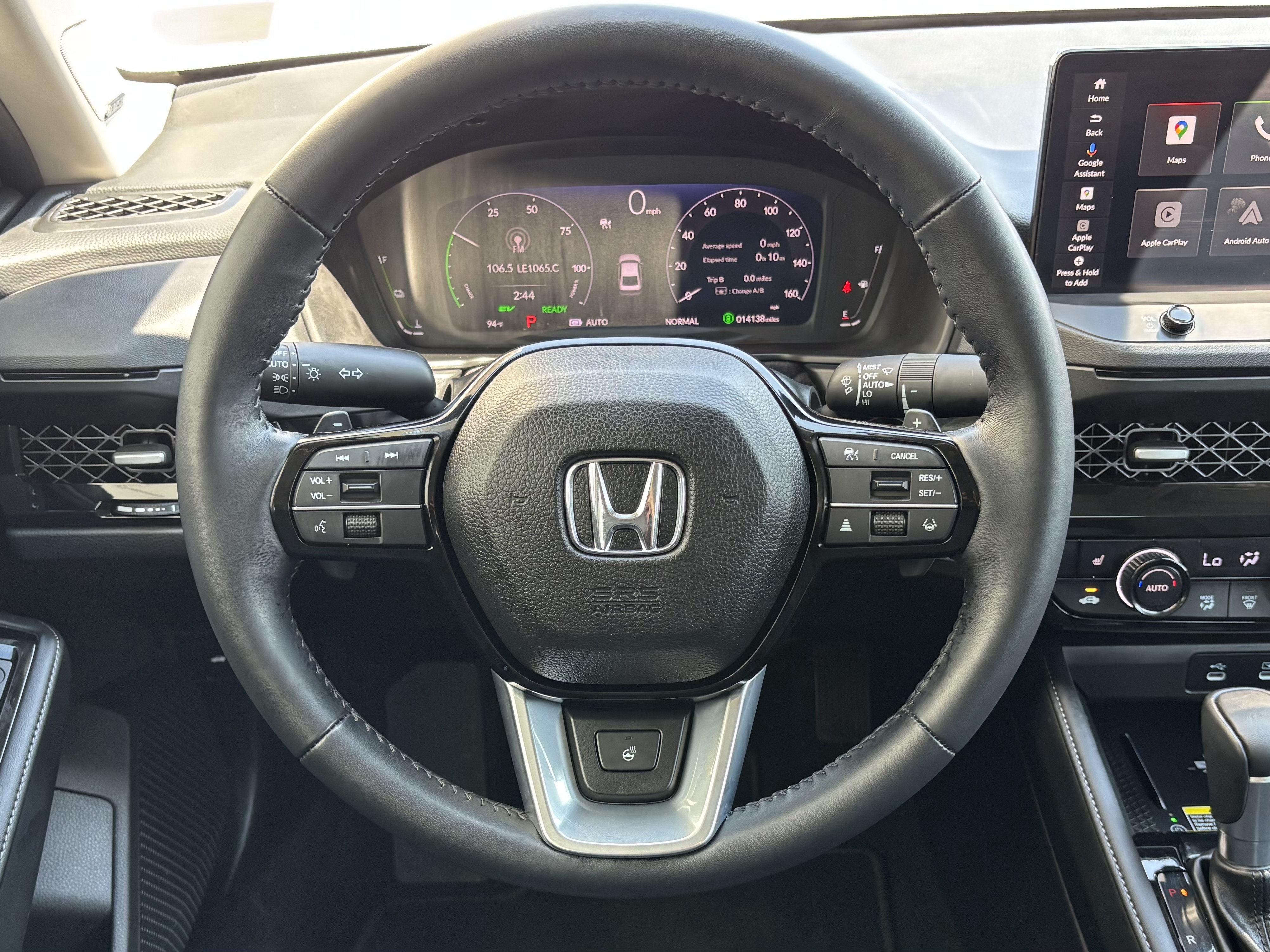 Certified 2025 Honda Accord Touring image 18