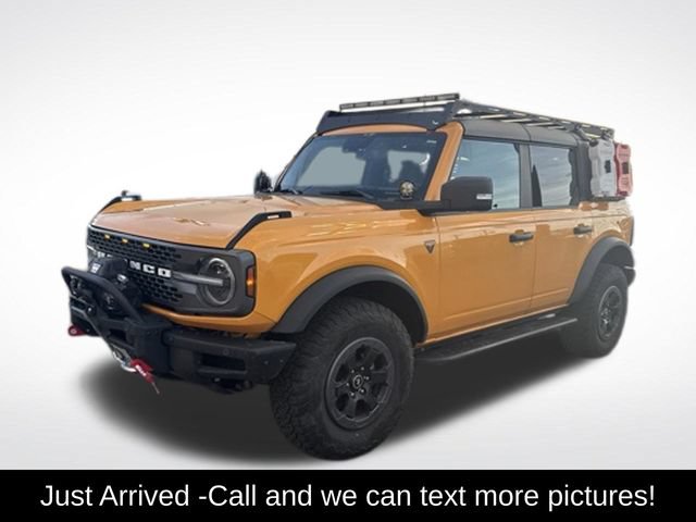 Used 2022 Ford Bronco Badlands AWD/4WD image 1