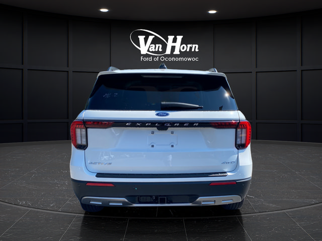 New 2026 Ford Explorer Active w/ Active Comfort Package AWD/4WD image 6