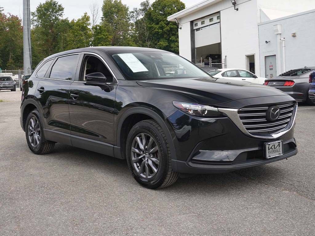 Used 2021 MAZDA CX-9 Sport AWD/4WD image 53