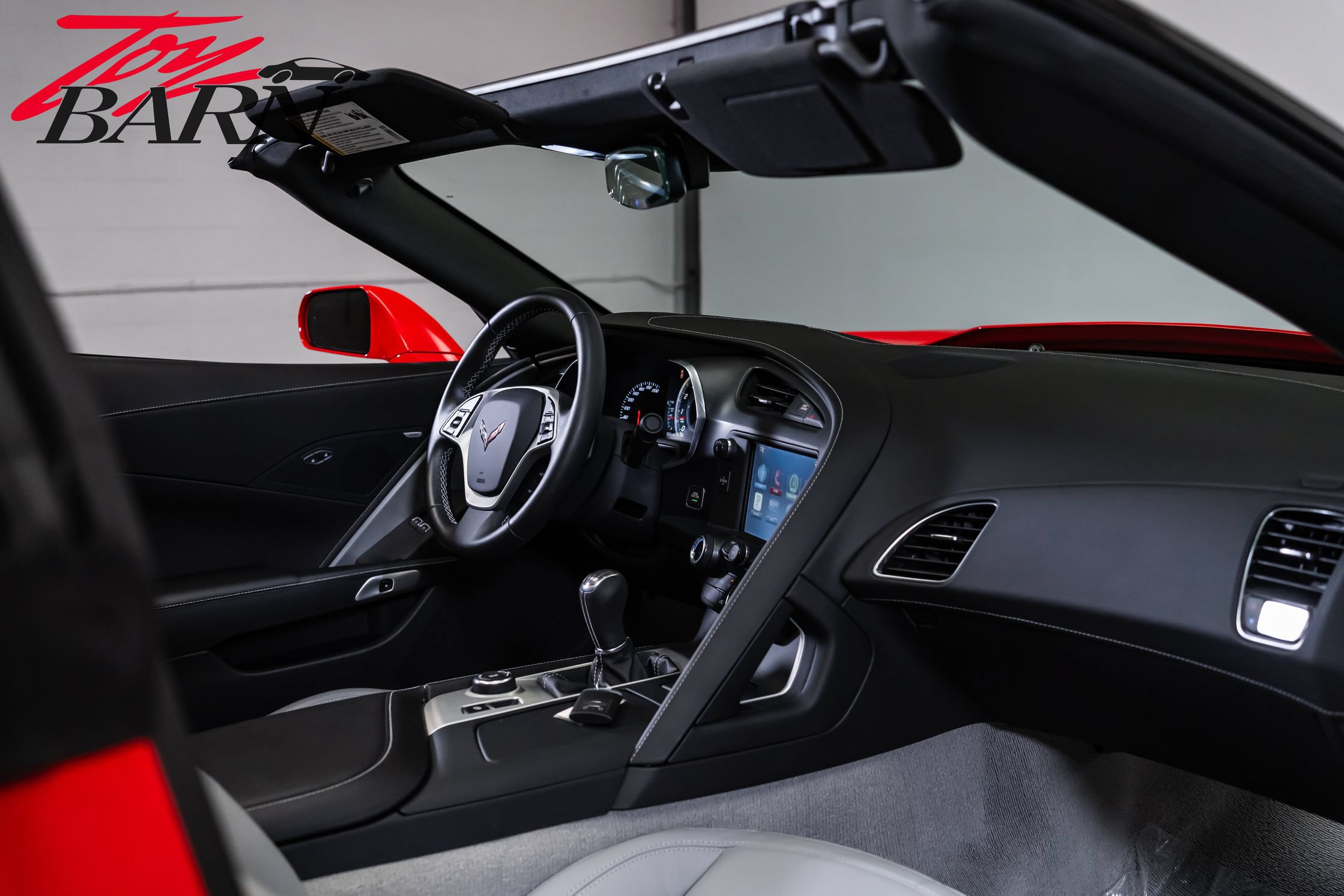 Used 2015 Chevrolet Corvette Stingray Coupe RWD image 49