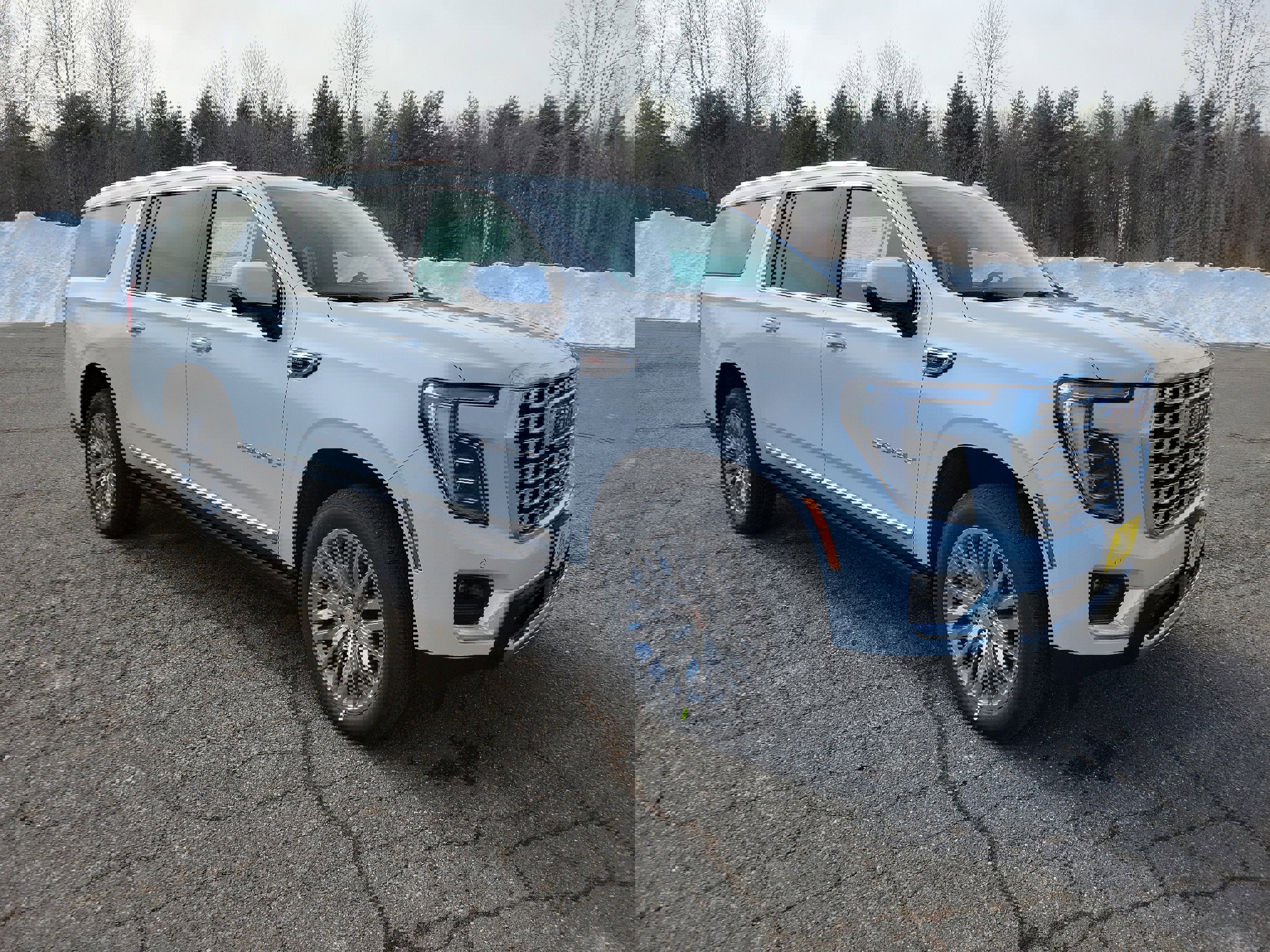 New 2026 GMC Yukon XL Denali w/ Sun & Power Step Package image 9