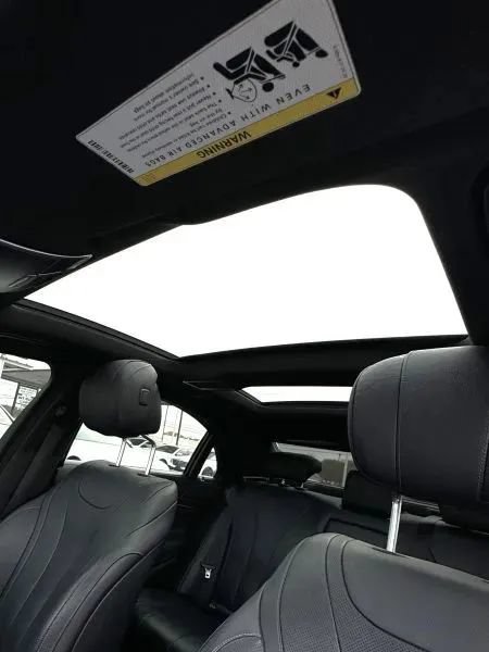 Used 2018 Mercedes-Benz S 450 Sedan image 27