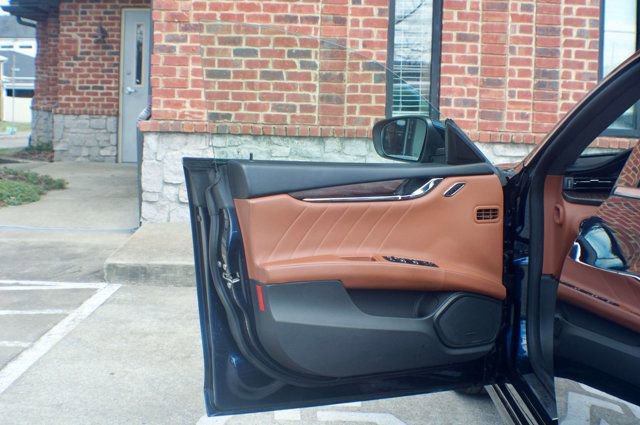 Used 2019 Maserati Quattroporte S Q4 image 20