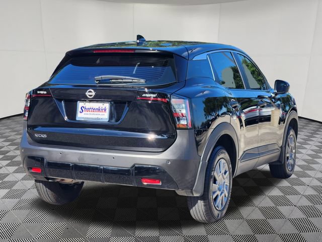 Used 2026 Nissan Kicks S FWD image 5
