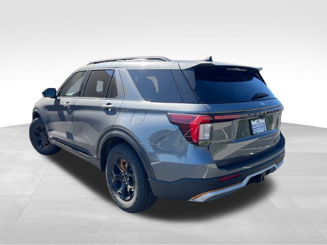 New 2027 Ford Explorer Tremor AWD/4WD image 4