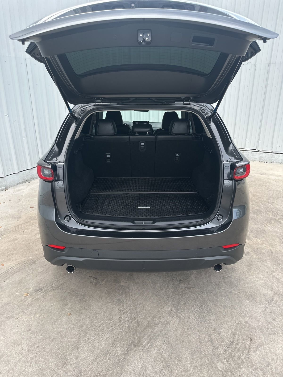 Used 2023 MAZDA CX-5 AWD 2.5 S w/ Select Package image 9