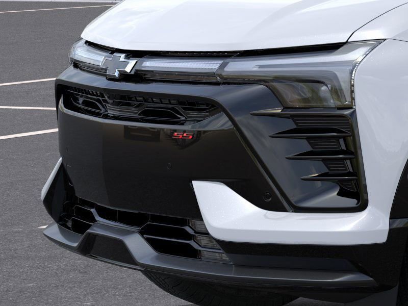 New 2026 Chevrolet Blazer EV SS image 13