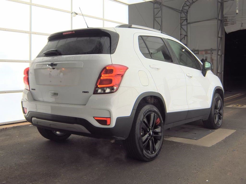 Certified 2022 Chevrolet Trax LT w/ Redline Edition image 8