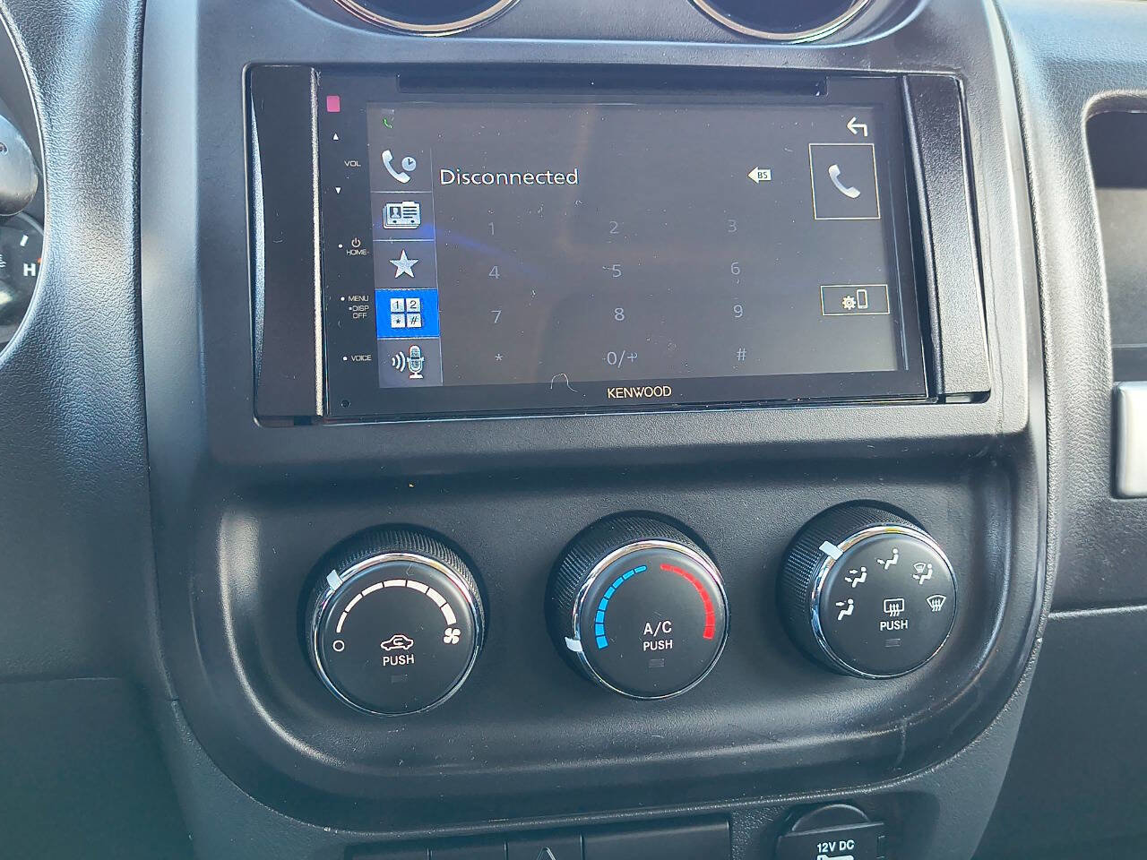 Used 2016 Jeep Compass Sport w/ Power Value Group image 13