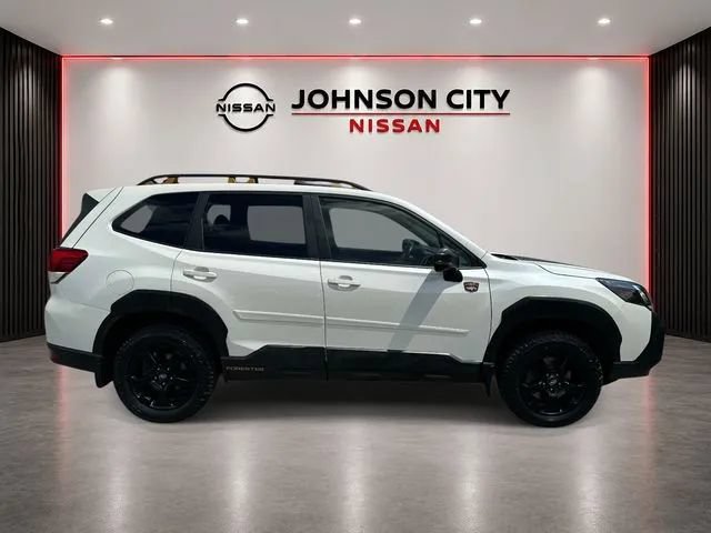 Used 2024 Subaru Forester Wilderness AWD/4WD image 3