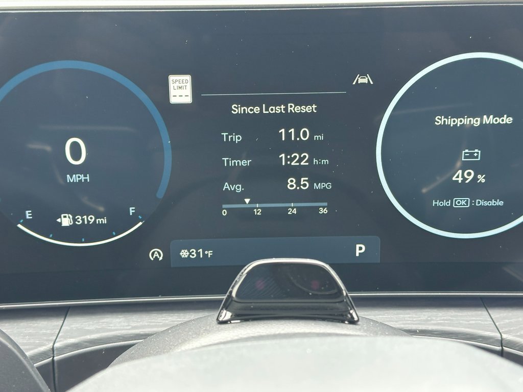 Certified 2025 Hyundai Santa Fe Limited image 37