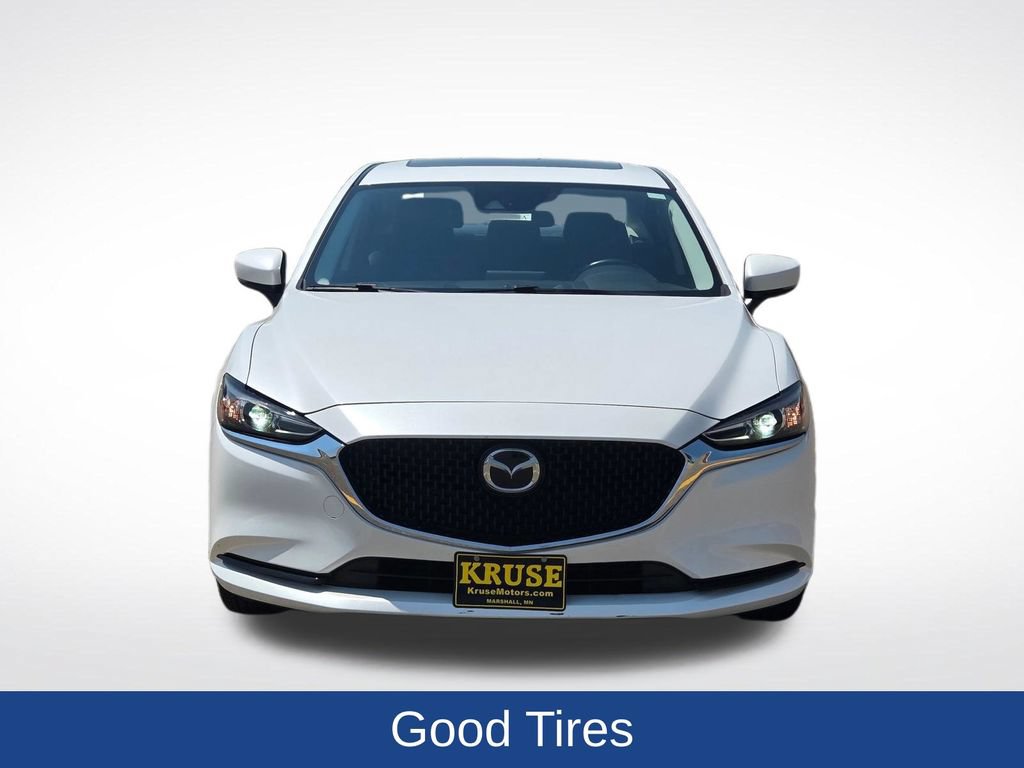 Used 2019 MAZDA MAZDA6 Touring FWD image 11
