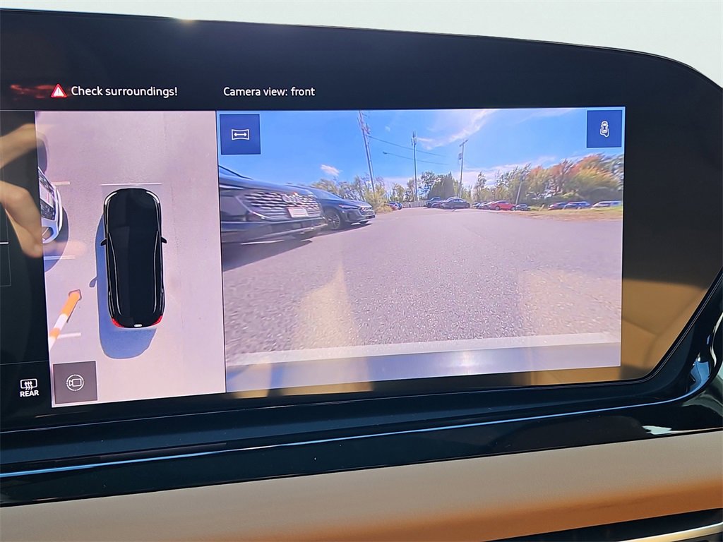 New 2025 Audi A5 2.0T Premium Plus image 8