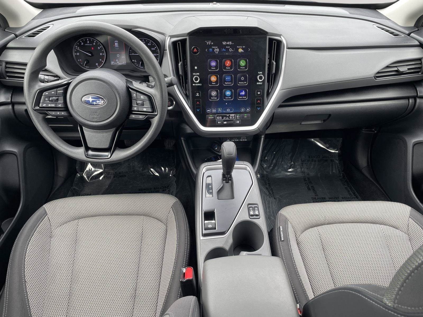Certified 2024 Subaru Crosstrek 2.0i Premium AWD/4WD image 17