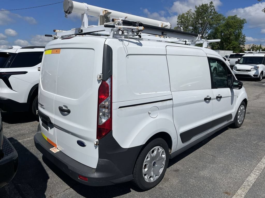 Used 2016 Ford Transit Connect XL FWD image 10