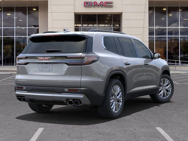 New 2025 GMC Acadia Elevation w/ Elevation Premium Package image 4