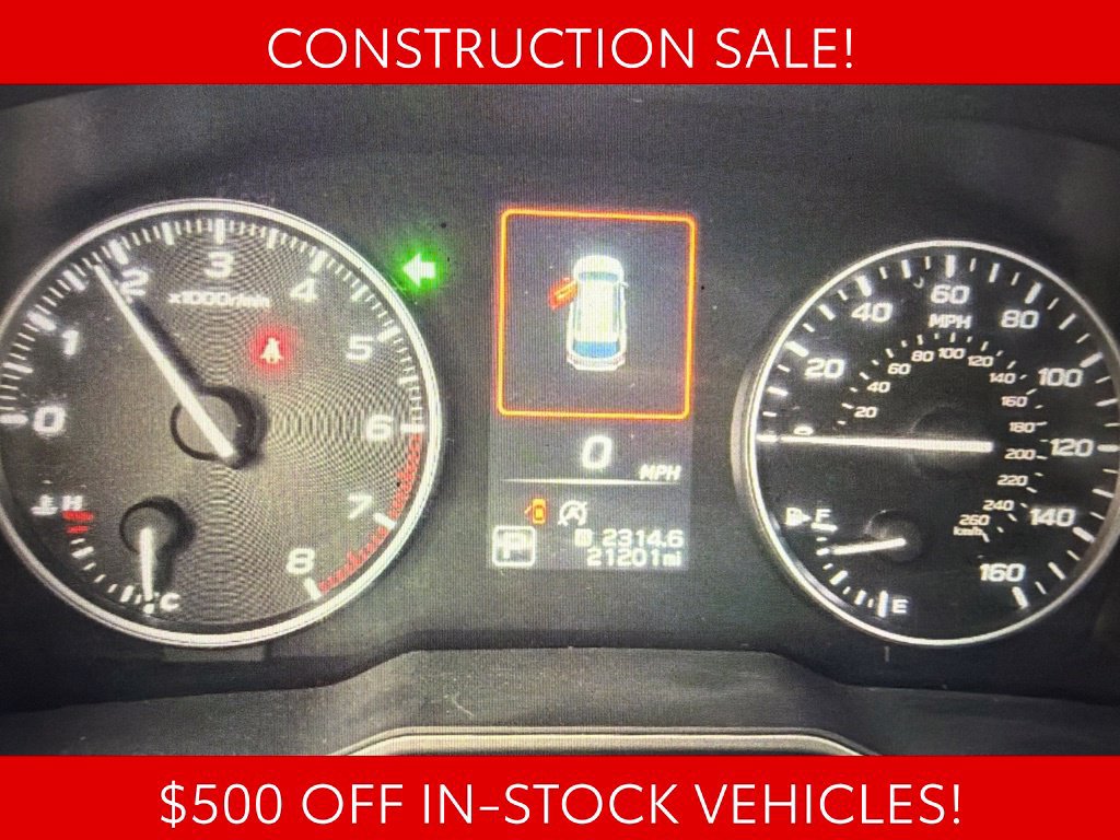 Used 2025 Subaru Outback Onyx Edition AWD/4WD image 13