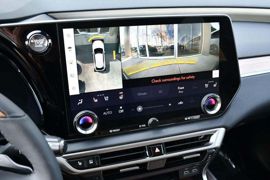 Used 2023 Lexus RX 350 Premium Plus w/ Accessory Package FWD image 48