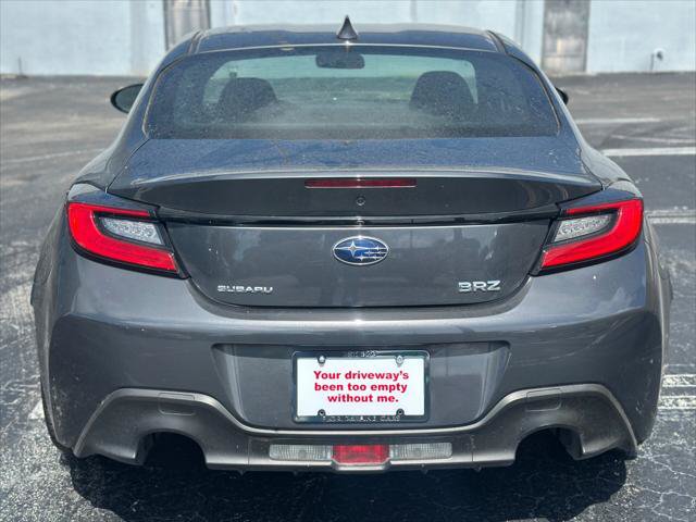 Used 2023 Subaru BRZ Limited RWD image 7