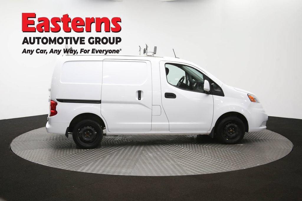 Used 2021 Nissan NV200 SV FWD image 43