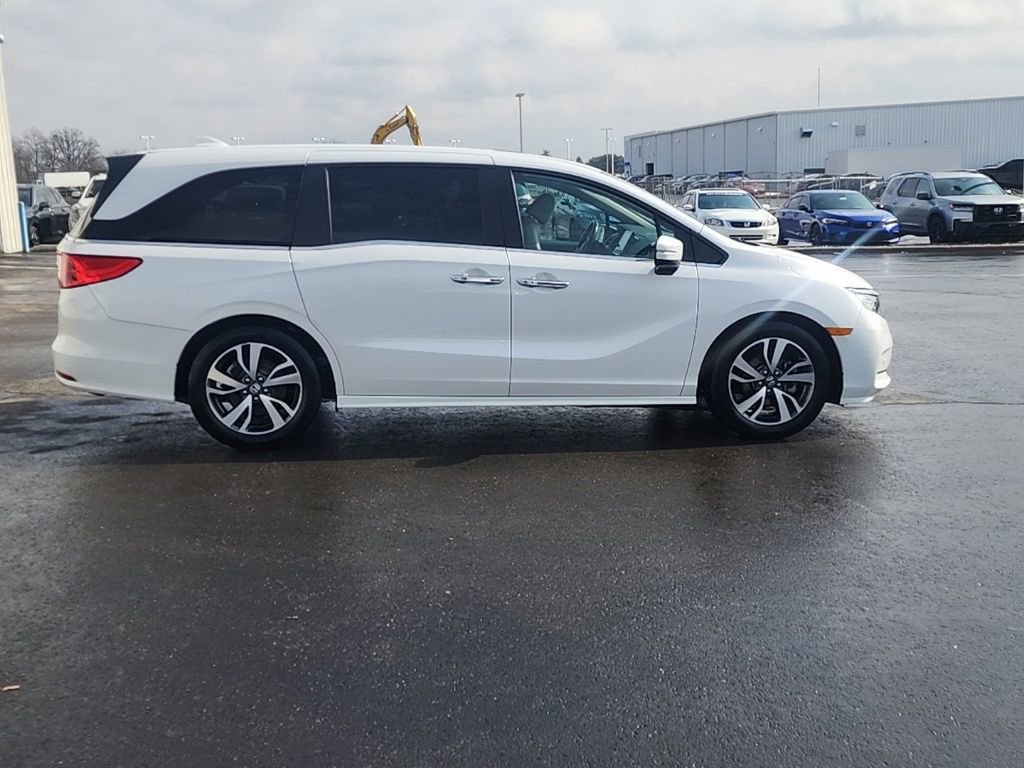 Certified 2023 Honda Odyssey Touring image 10