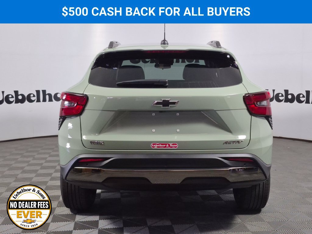 New 2026 Chevrolet Trax ACTIV w/ Driver Confidence Package FWD image 6