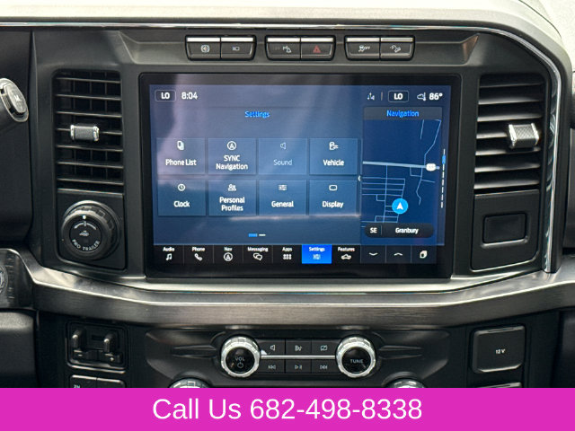 Used 2023 Ford F250 Lariat w/ Lariat Ultimate Package AWD/4WD image 13