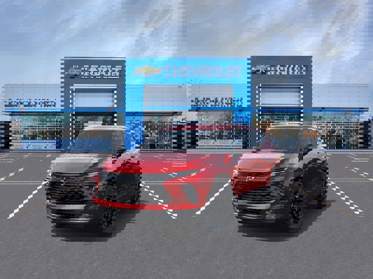 New 2025 Chevrolet Blazer LT w/ Convenience Package image 32