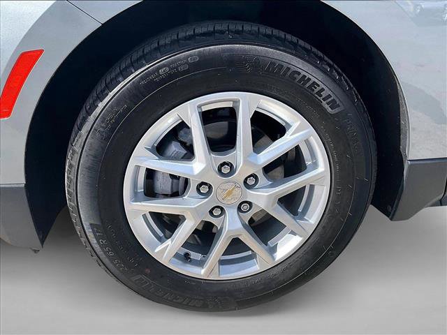 Certified 2024 Chevrolet Equinox LT FWD image 10