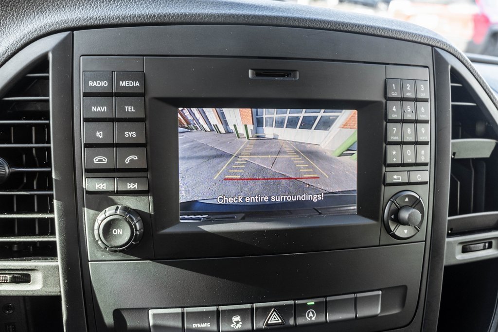 Used 2020 Mercedes-Benz Metris Passenger image 10