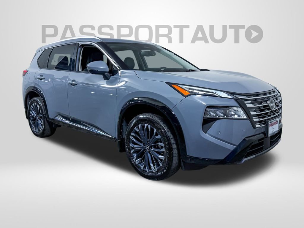 Certified 2024 Nissan Rogue Platinum image 5