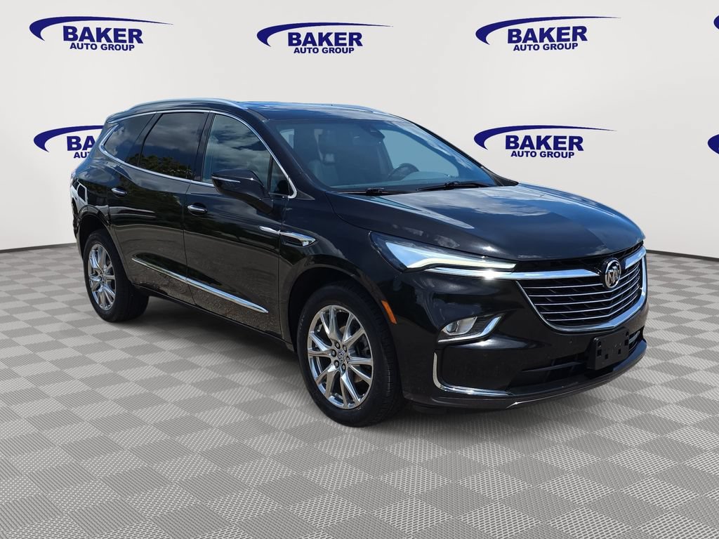 Certified 2023 Buick Enclave Essence w/ Experience Buick Package AWD/4WD image 3