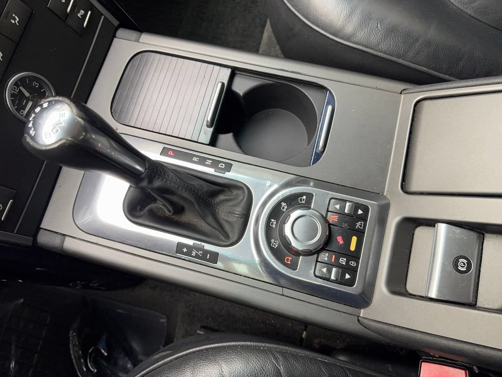 Used 2012 Land Rover Range Rover HSE AWD/4WD image 60