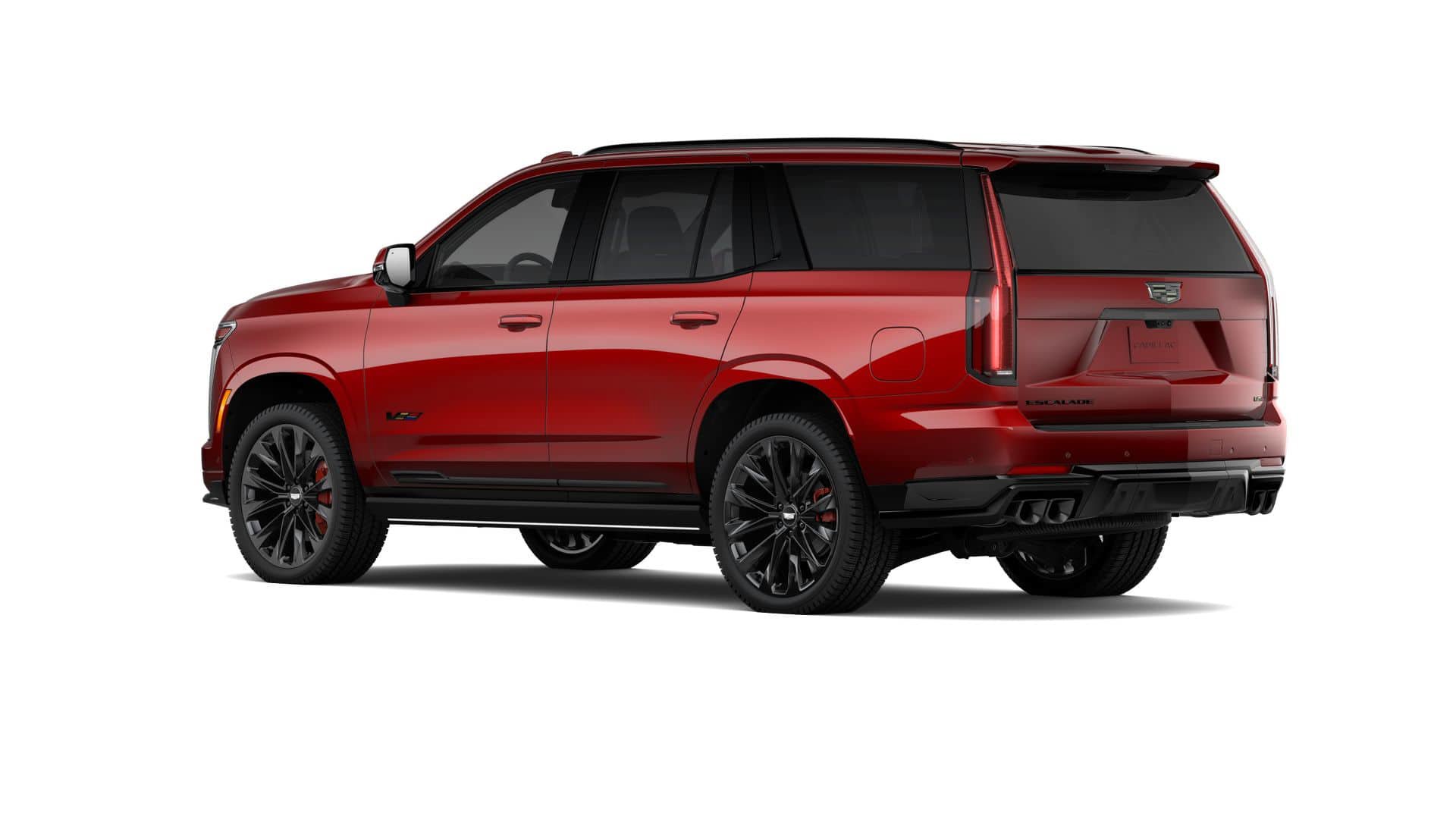 New 2026 Cadillac Escalade V image 6