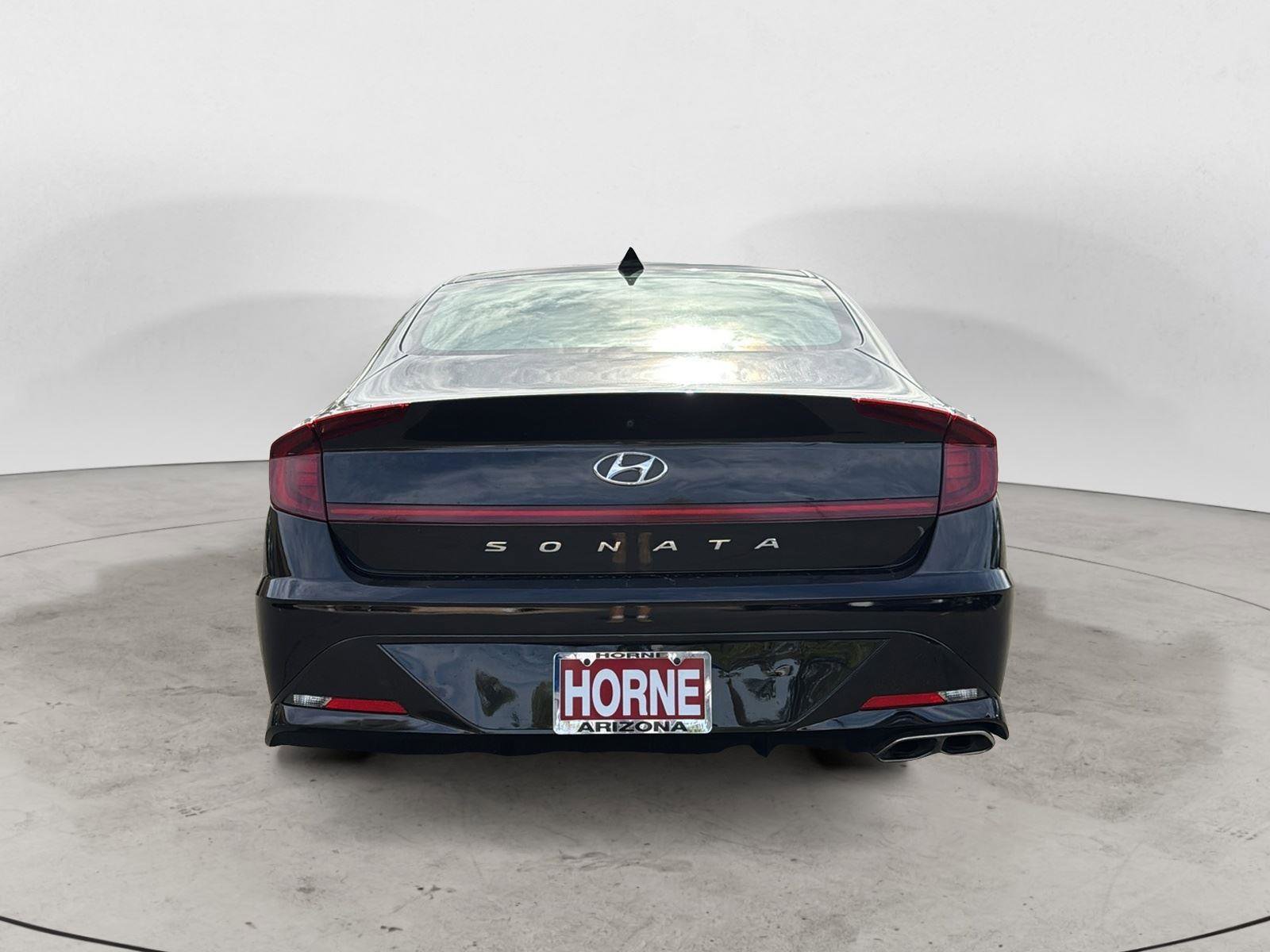 Used 2023 Hyundai Sonata SEL w/ Cargo Package image 4