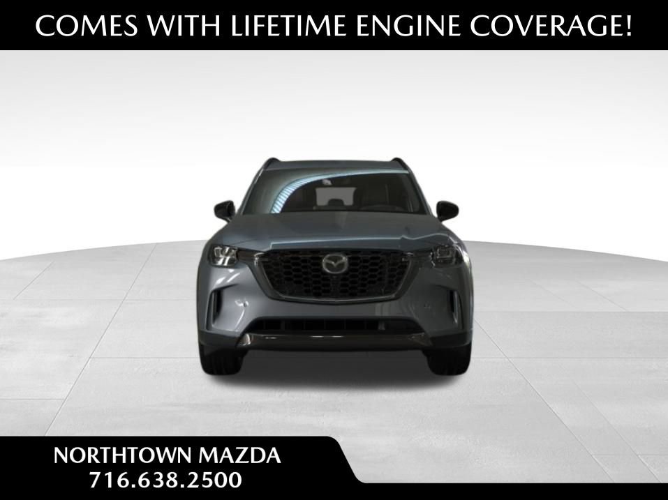 New 2026 MAZDA CX-90 3.3 Turbo S w/ Premium Package image 2