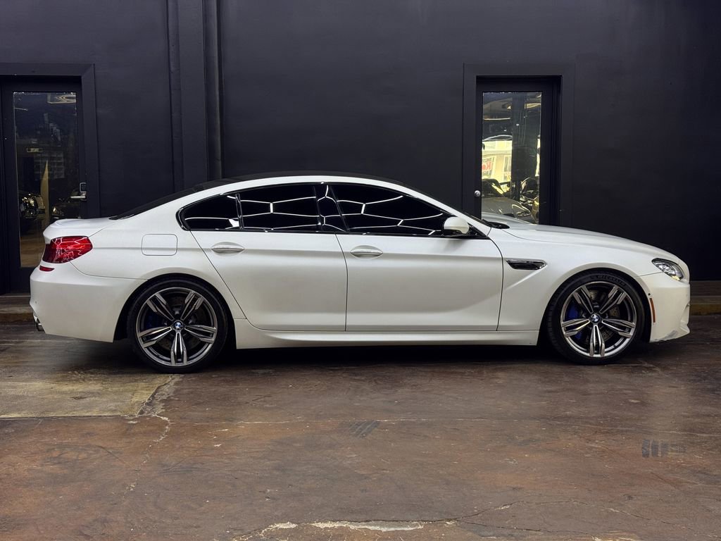 Used 2014 BMW M6 Gran Coupe RWD image 11