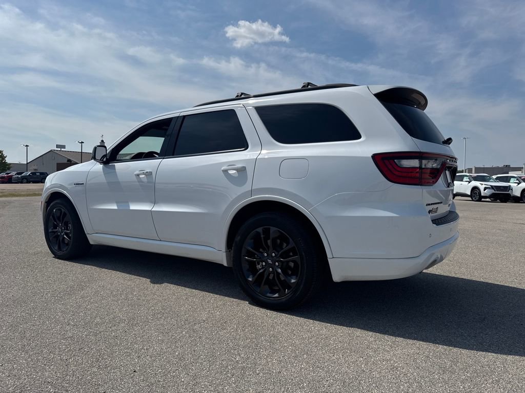 Used 2024 Dodge Durango R/T w/ Blacktop Package image 3