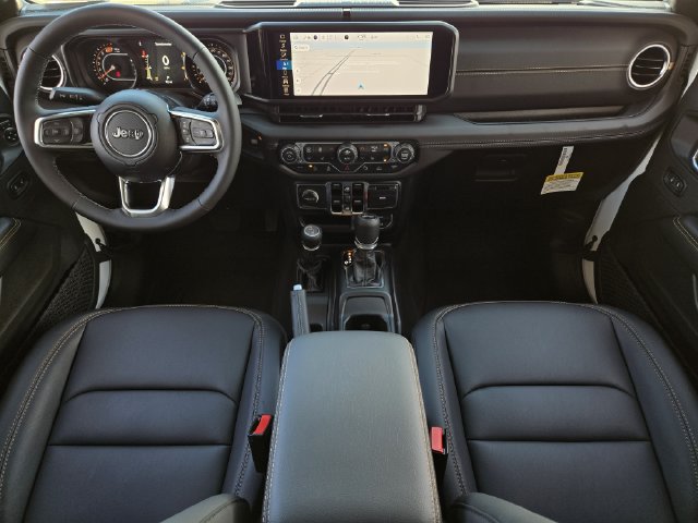 New 2027 Jeep Wrangler Unlimited Sahara AWD/4WD image 22
