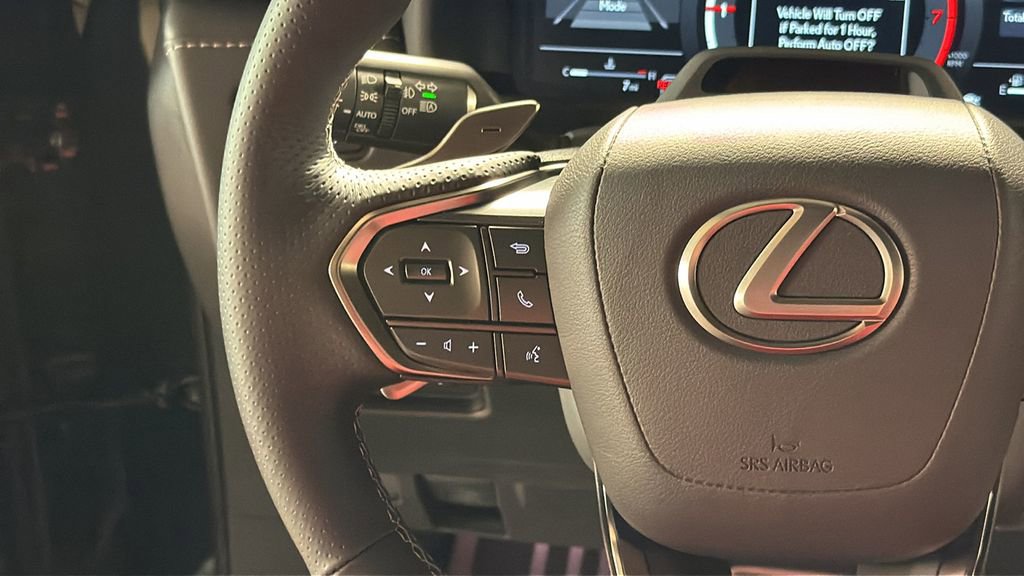 New 2026 Lexus LX 700h F Sport image 21