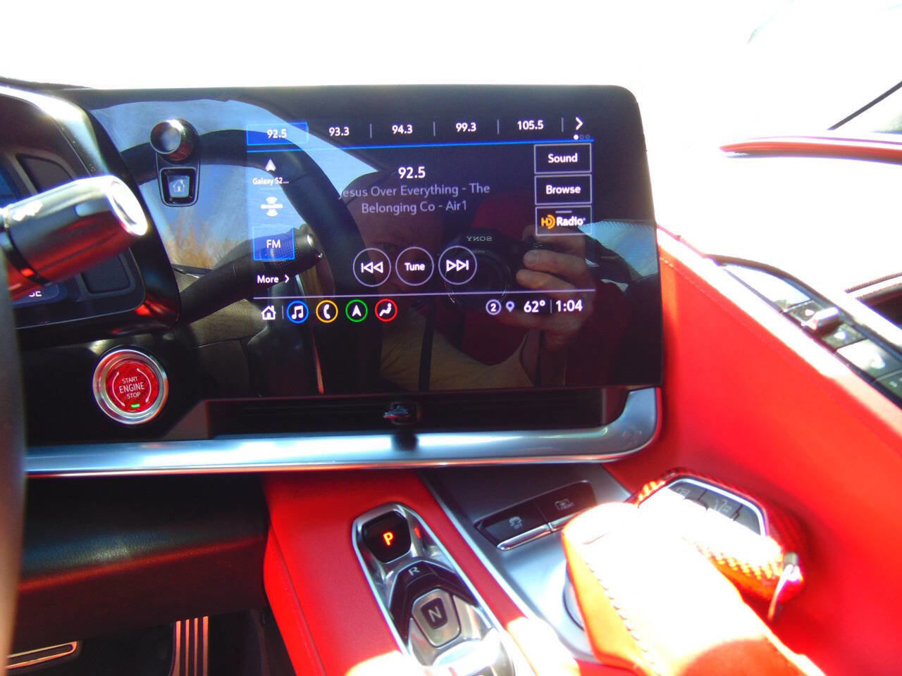 Used 2022 Chevrolet Corvette Stingray Preferred Cpe w/ Z51 Performance Package image 17