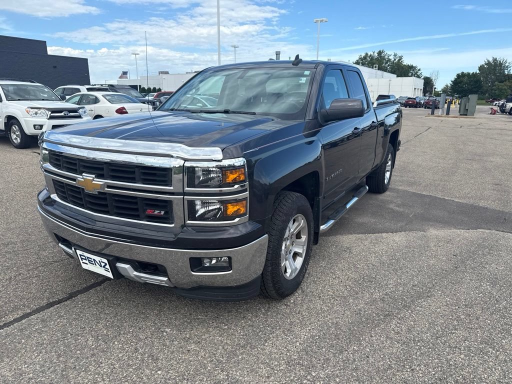 Used 2015 Chevrolet Silverado 1500 LT w/ All Star Edition AWD/4WD video 1