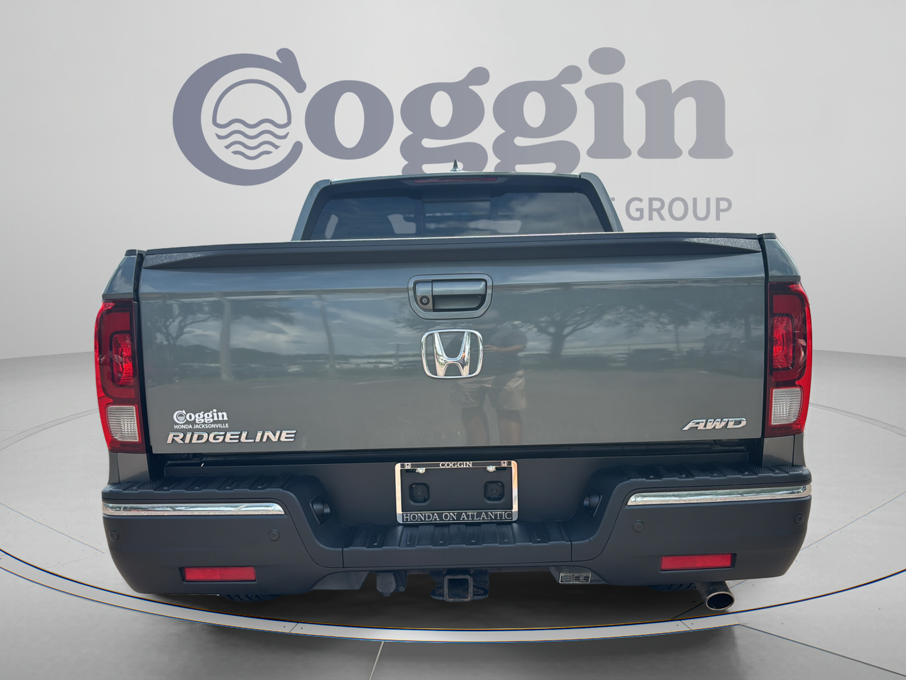 Used 2017 Honda Ridgeline RTL-E image 4