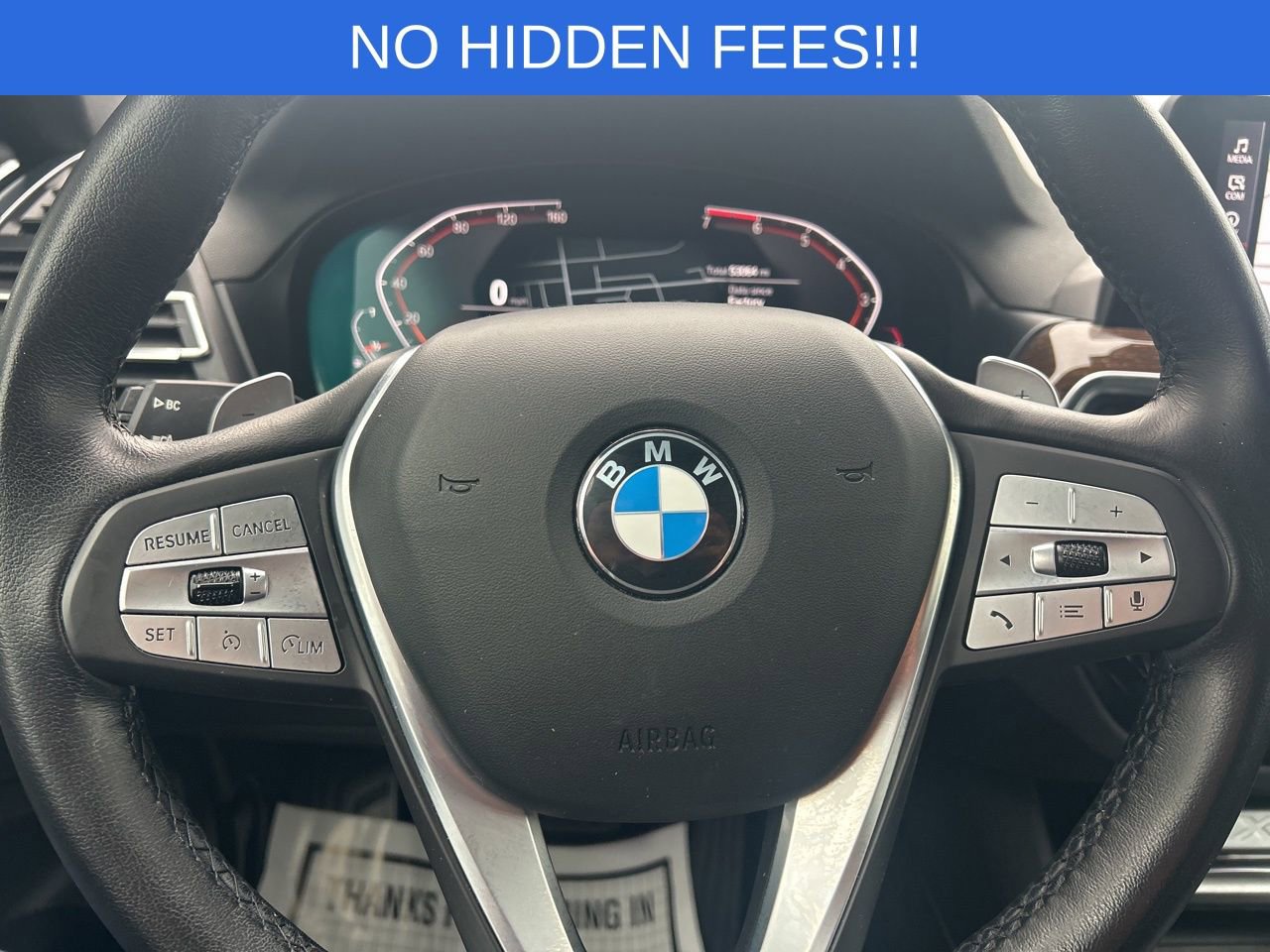 Used 2023 BMW X3 sDrive30i w/ Convenience Package image 31