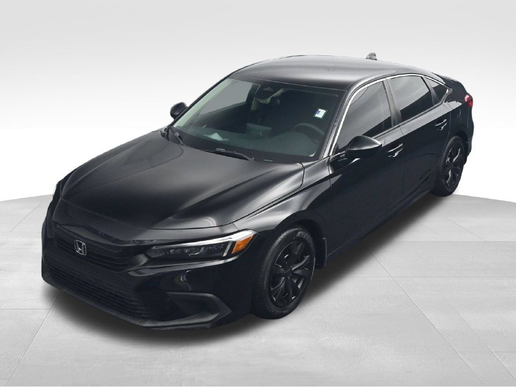 Used 2023 Honda Civic LX image 45