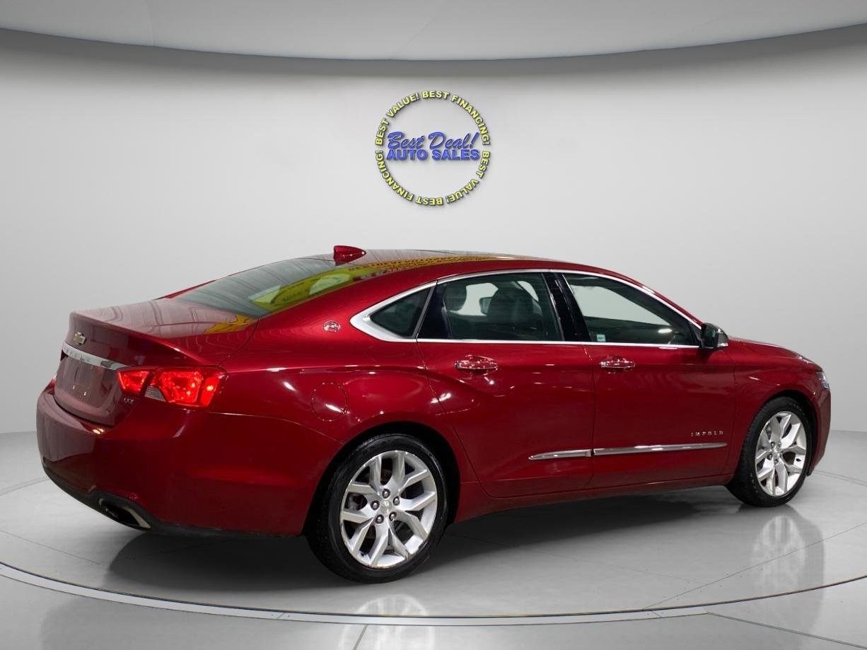 Used 2015 Chevrolet Impala LTZ FWD image 29