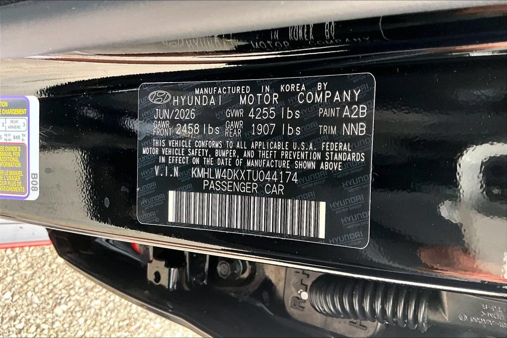 New 2026 Hyundai Elantra N FWD image 15