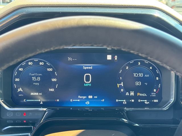 Used 2026 Chevrolet Silverado 1500 LT AWD/4WD image 17