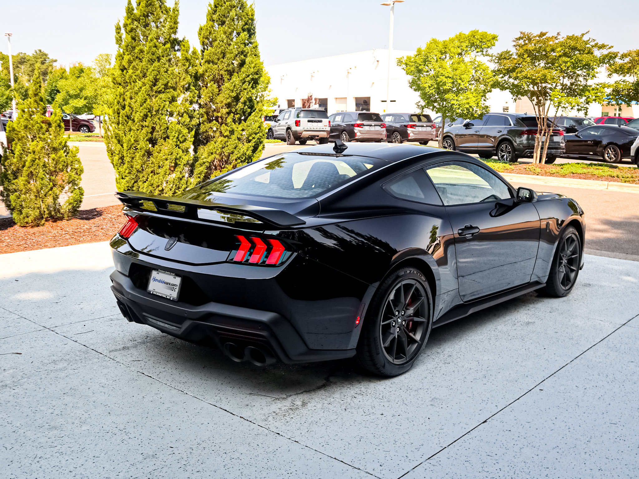 Used 2026 Ford Mustang Dark Horse RWD image 10